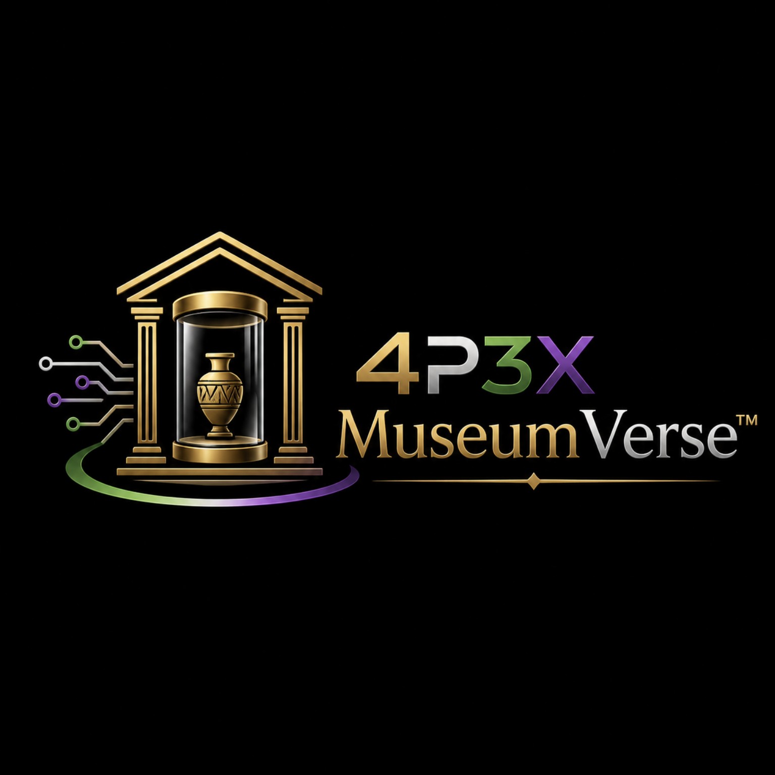 4P3X MuseumVerse™